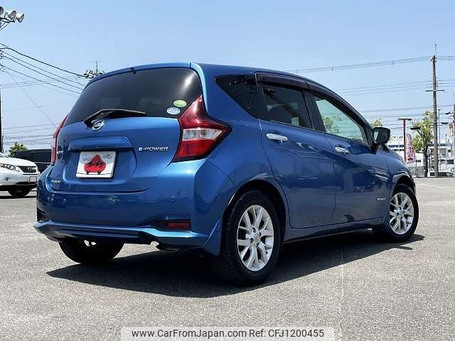 nissan note 2017 -NISSAN--Note DAA-HE12--HE12-043854---NISSAN--Note DAA-HE12--HE12-043854- image 2