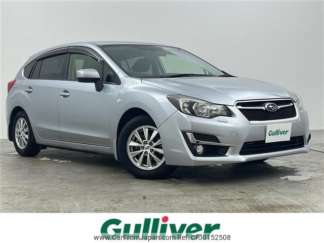 subaru impreza-wagon 2015 -SUBARU--Impreza Wagon DBA-GP2--GP2-029194---SUBARU--Impreza Wagon DBA-GP2--GP2-029194- image 1