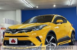 toyota c-hr 2017 CFJ1569101