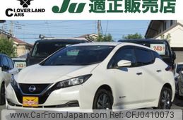 nissan leaf 2019 -NISSAN--Leaf ZAA-ZE1--ZE1-055783---NISSAN--Leaf ZAA-ZE1--ZE1-055783-