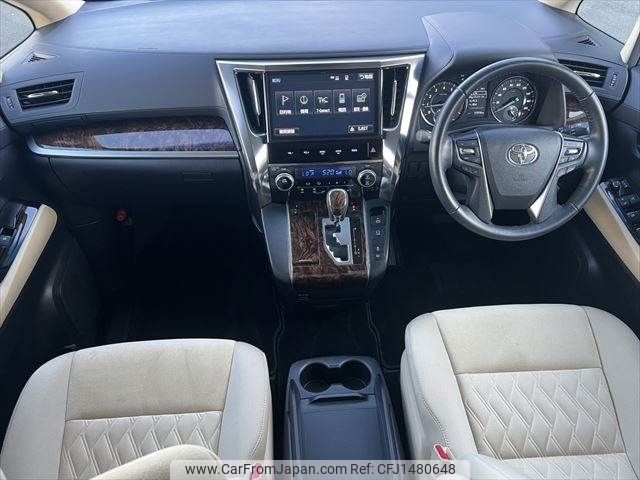 toyota alphard 2018 -TOYOTA--Alphard DBA-AGH30W--AGH30-0203567---TOYOTA--Alphard DBA-AGH30W--AGH30-0203567- image 2