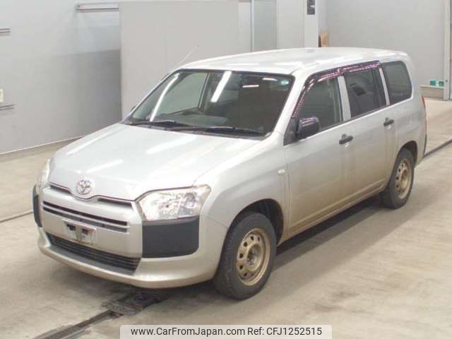 toyota probox-van 2015 -TOYOTA--Probox Van DBE-NCP165V--NCP165-0007993---TOYOTA--Probox Van DBE-NCP165V--NCP165-0007993- image 1