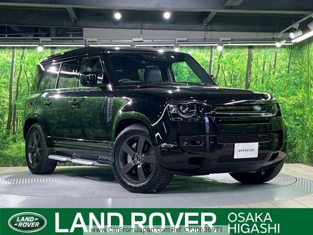 rover defender 2023 -ROVER--Defender 3CA-LE72WCB--SALEA7AW7P2199084---ROVER--Defender 3CA-LE72WCB--SALEA7AW7P2199084- image 1