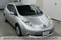 nissan leaf 2015 -NISSAN 【宇都宮 330セ6196】--Leaf AZE0-201639---NISSAN 【宇都宮 330セ6196】--Leaf AZE0-201639-