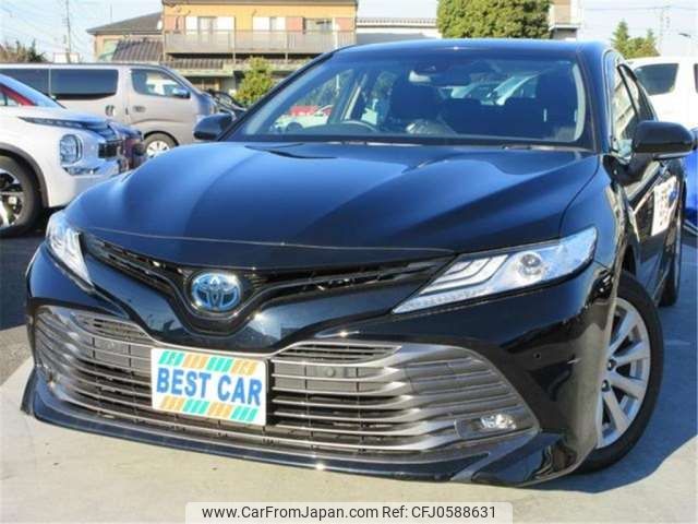 toyota camry 2021 -TOYOTA--Camry AXVH70--AXVH70-1066681---TOYOTA--Camry AXVH70--AXVH70-1066681- image 1