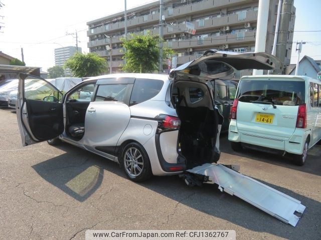 toyota sienta 2020 -TOYOTA--Sienta DBA-NSP172G--NSP172-7010871---TOYOTA--Sienta DBA-NSP172G--NSP172-7010871- image 1