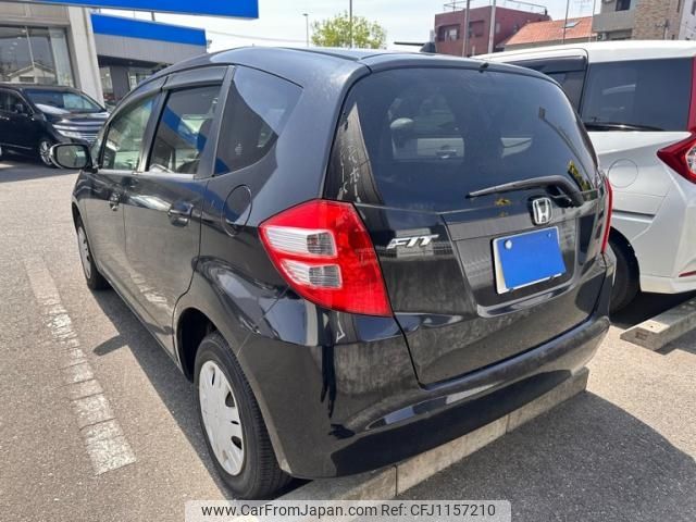 honda fit 2008 -HONDA--Fit DBA-GE6--GE6-1070152---HONDA--Fit DBA-GE6--GE6-1070152- image 2