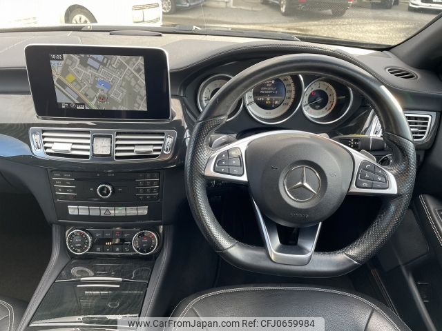 mercedes-benz cls-class 2016 -MERCEDES-BENZ--Benz CLS MBA-218361--WDD2183612A174441---MERCEDES-BENZ--Benz CLS MBA-218361--WDD2183612A174441- image 2