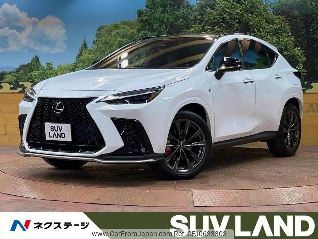 lexus nx 2021 -LEXUS--Lexus NX 6AA-AAZH20--AAZH20-1001570---LEXUS--Lexus NX 6AA-AAZH20--AAZH20-1001570- image 1