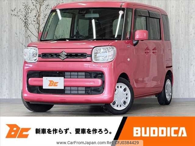 suzuki spacia 2018 -SUZUKI--Spacia DAA-MK53S--MK53S-145835---SUZUKI--Spacia DAA-MK53S--MK53S-145835- image 1