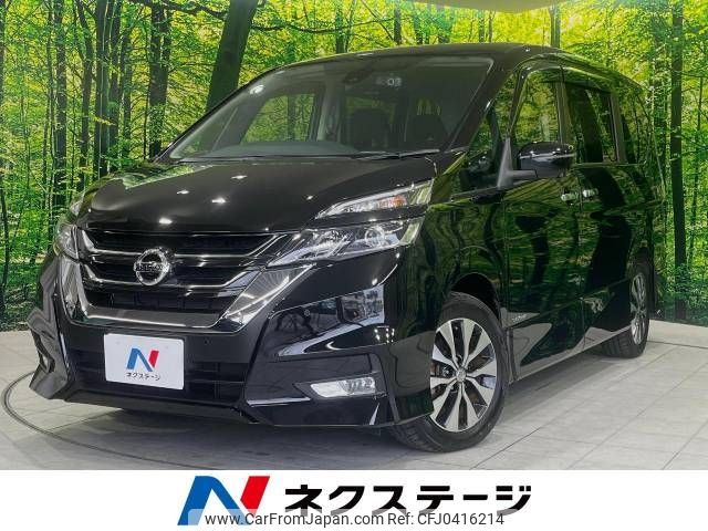 nissan serena 2019 -NISSAN--Serena DAA-GFC27--GFC27-142622---NISSAN--Serena DAA-GFC27--GFC27-142622- image 1