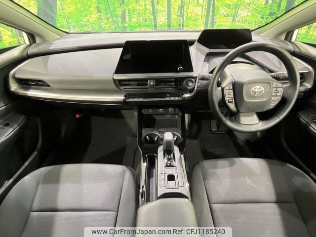 toyota prius 2023 -TOYOTA--Prius 6AA-ZVW65--ZVW65-4002632---TOYOTA--Prius 6AA-ZVW65--ZVW65-4002632- image 2