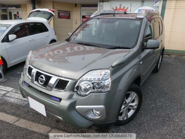 nissan x-trail 2013 -NISSAN--X-Trail LDA-DNT31--DNT31-303962---NISSAN--X-Trail LDA-DNT31--DNT31-303962- image 1