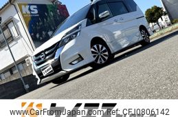 nissan serena 2018 -NISSAN--Serena DAA-GFC27--GFC27-143976---NISSAN--Serena DAA-GFC27--GFC27-143976-