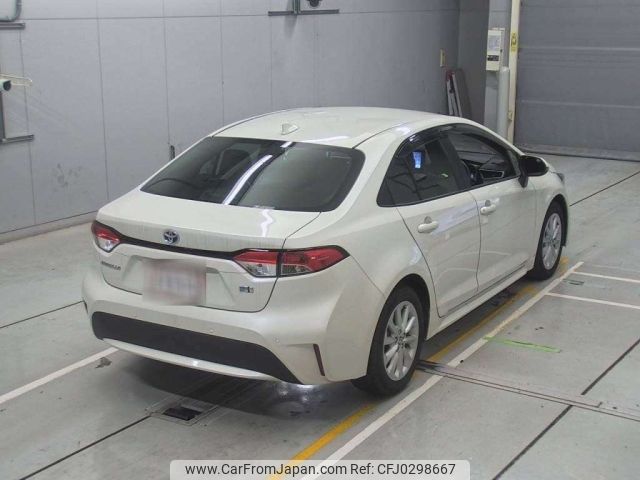 toyota corolla 2021 -TOYOTA--Corolla ZWE211-6079295---TOYOTA--Corolla ZWE211-6079295- image 2