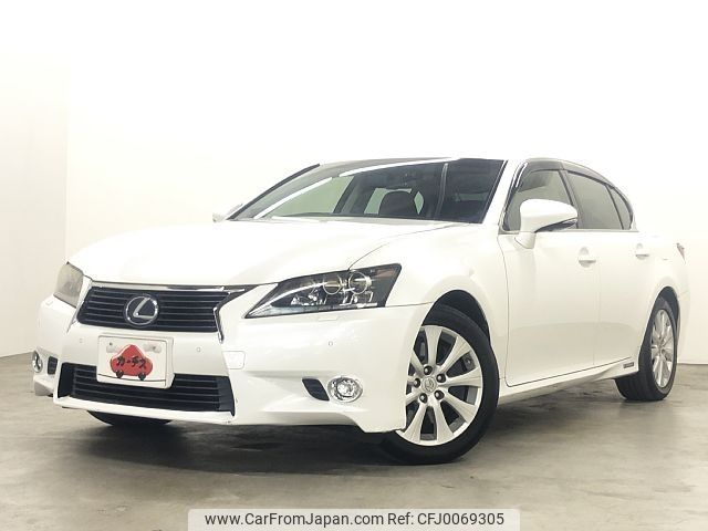 lexus gs 2013 -LEXUS--Lexus GS DAA-GWL10--GWL10-6006640---LEXUS--Lexus GS DAA-GWL10--GWL10-6006640- image 1