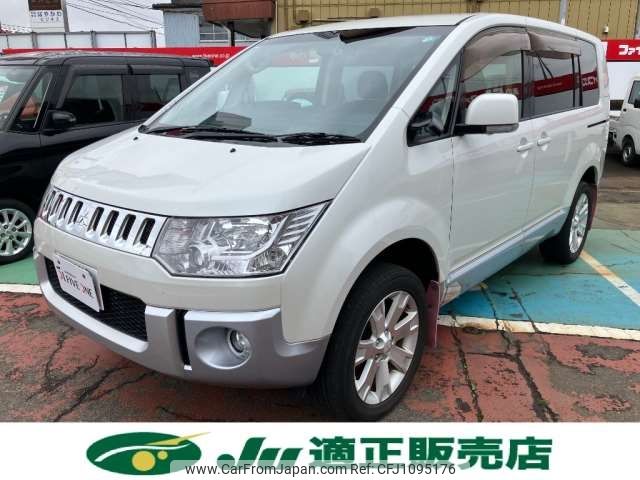 mitsubishi delica-d5 2015 -MITSUBISHI 【新潟 301ﾕ5661】--Delica D5 DBA-CV5W--CV5W-1001470---MITSUBISHI 【新潟 301ﾕ5661】--Delica D5 DBA-CV5W--CV5W-1001470- image 1