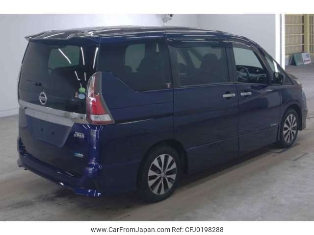 nissan serena 2017 -NISSAN--Serena DAA-GFC27--GFC27-023365---NISSAN--Serena DAA-GFC27--GFC27-023365- image 2