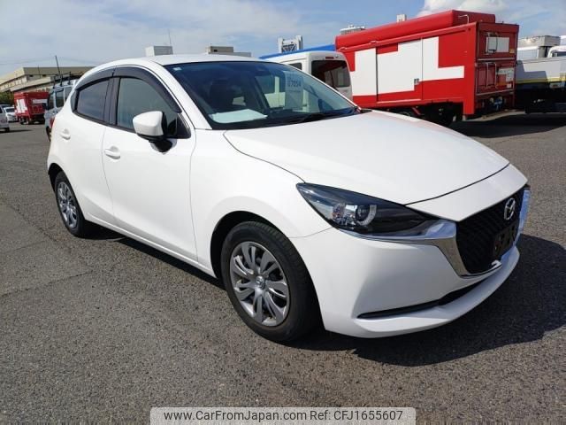 mazda demio 2020 CFJ1655607 image 2