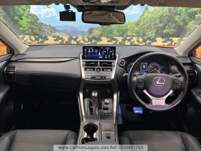 lexus nx 2019 -LEXUS--Lexus NX DAA-AYZ10--AYZ10-6000132---LEXUS--Lexus NX DAA-AYZ10--AYZ10-6000132- image 2