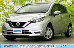 nissan note 2018 quick_quick_DBA-E12_E12-586253