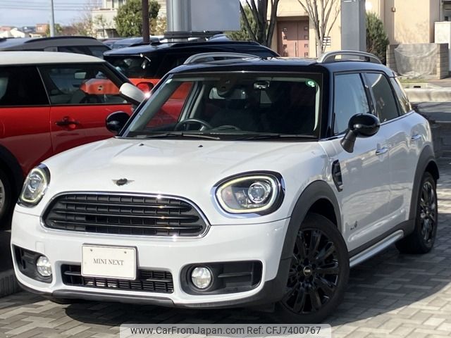 mini mini-others 2019 -BMW--BMW Mini LDA-YT20--WMWYU120503J23024---BMW--BMW Mini LDA-YT20--WMWYU120503J23024- image 1