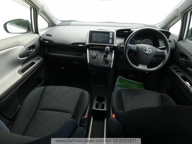 toyota wish 2011 quick_quick_DBA-ZGE20G_ZGE20-0118679 image 2