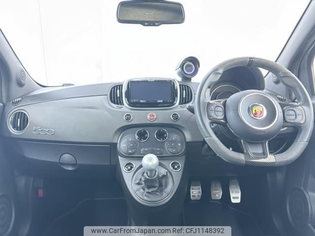 abarth 595 2018 quick_quick_31214T_ZFA3120000J983294 image 2