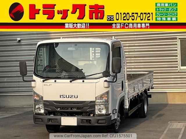isuzu elf-truck 2018 CFJ1575501 image 1