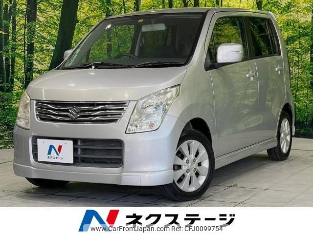 suzuki wagon-r 2011 -SUZUKI--Wagon R DBA-MH23S--MH23S-796195---SUZUKI--Wagon R DBA-MH23S--MH23S-796195- image 1