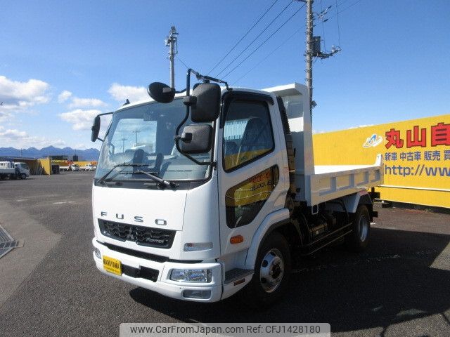 mitsubishi-fuso fighter 2025 -MITSUBISHI--Fuso Fighter 2KG-FK72F--FK72F-620716---MITSUBISHI--Fuso Fighter 2KG-FK72F--FK72F-620716- image 1