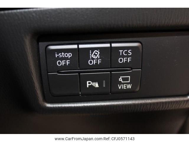 mazda cx-5 2017 -MAZDA--CX-5 LDA-KF2P--KF2P-103256---MAZDA--CX-5 LDA-KF2P--KF2P-103256- image 2