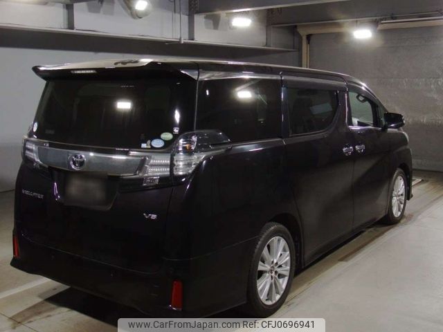 toyota vellfire 2015 -TOYOTA--Vellfire GGH30W-0006825---TOYOTA--Vellfire GGH30W-0006825- image 2