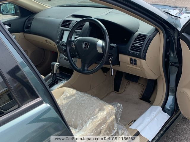 honda accord-wagon 2005 -HONDA--Accord Wagon ABA-CM2--CM2-1100260---HONDA--Accord Wagon ABA-CM2--CM2-1100260- image 2
