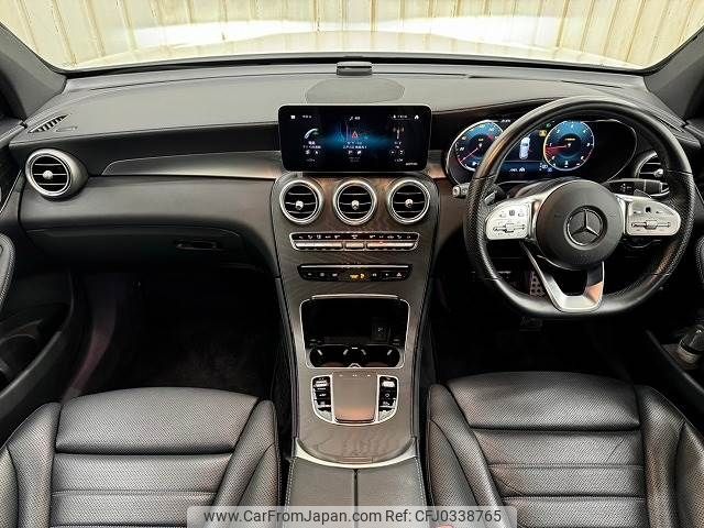 mercedes-benz glc-class 2019 -MERCEDES-BENZ--Benz GLC 3DA-253915--WDC2539152F715553---MERCEDES-BENZ--Benz GLC 3DA-253915--WDC2539152F715553- image 2