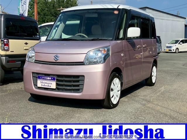 suzuki spacia 2014 quick_quick_DBA-MK32S_MK32S-183265 image 1