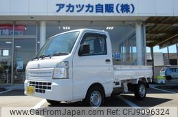 suzuki carry-truck 2015 -SUZUKI--Carry Truck DA16T--208789---SUZUKI--Carry Truck DA16T--208789-