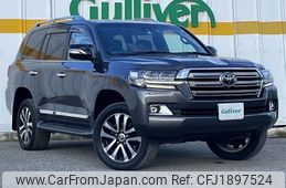 toyota land-cruiser-wagon 2017 CFJ1897524