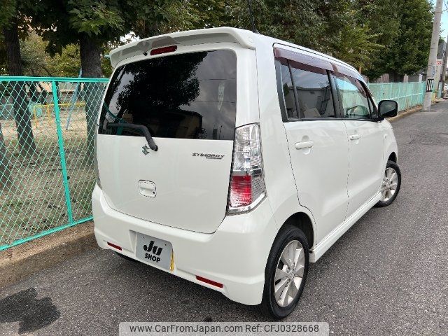 suzuki wagon-r 2011 -SUZUKI 【名変中 】--Wagon R MH23S--631815---SUZUKI 【名変中 】--Wagon R MH23S--631815- image 2