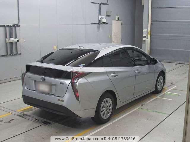 toyota prius 2016 CFJ1739616 image 2