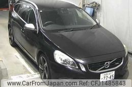 volvo v60 2012 CFJ1485843