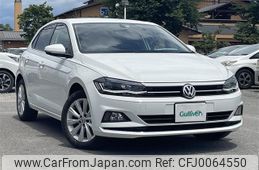 volkswagen polo 2019 -VOLKSWAGEN--VW Polo ABA-AWCHZ--WVWZZZAWZKU031326---VOLKSWAGEN--VW Polo ABA-AWCHZ--WVWZZZAWZKU031326-