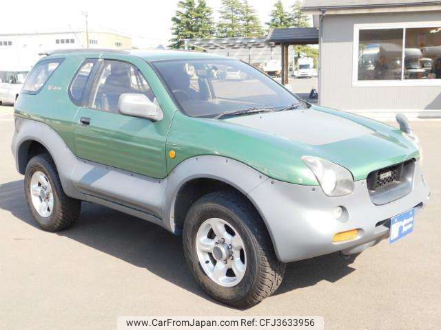 isuzu vehicross 1999 FUJI_CAR_19085825 image 1