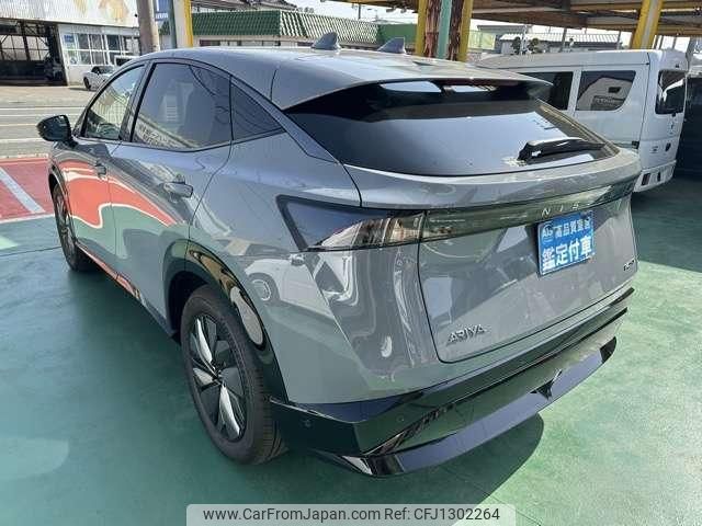 nissan ariya 2024 quick_quick_ZAA-SNFE0_SNFE0-250586 image 2