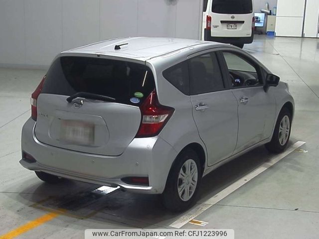 nissan note 2021 -NISSAN--Note E12-721904---NISSAN--Note E12-721904- image 2