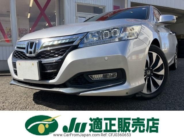 honda accord 2014 -HONDA--Accord DAA-CR6--CR6-1016352---HONDA--Accord DAA-CR6--CR6-1016352- image 2