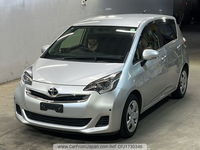 toyota ractis 2015 CFJ1730346 image 1