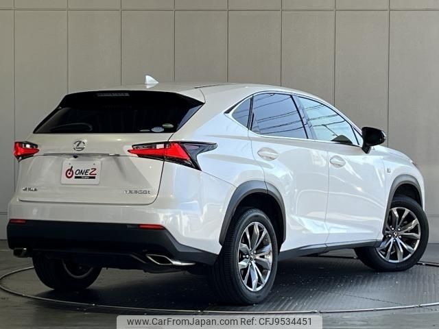 lexus nx 2014 -LEXUS--Lexus NX DBA-AGZ15--AGZ15-1002108---LEXUS--Lexus NX DBA-AGZ15--AGZ15-1002108- image 2