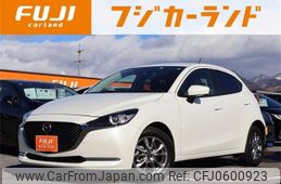 mazda demio 2020 -MAZDA--MAZDA2 6BA-DJLFS--DJLFS-709121---MAZDA--MAZDA2 6BA-DJLFS--DJLFS-709121-