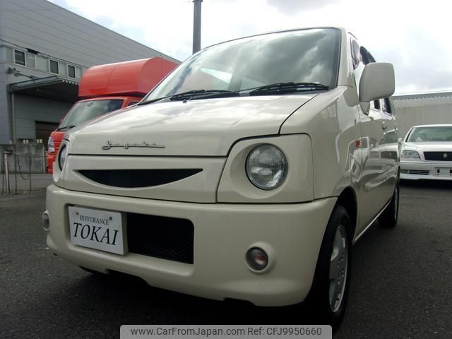 suzuki wagon-r 2001 quick_quick_MC22S_MC22S-226432 image 1